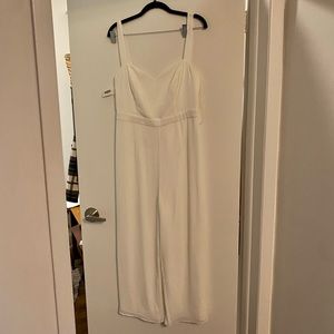 NEW Fame And Partners Jumpsuit